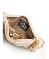 YNOT YESBAG Bustina portachiavi con zip promenade - Portachiavi - 2