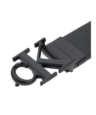 CALVIN KLEIN CK HARDWARE Cintura doubleface black/moonlit ocean - Cinture - 3