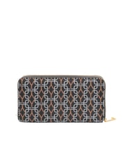 YNOT AUDREY Portafoglio grande zip around NERO - Portafogli Donna - 3