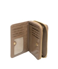 YNOT LUX Portafoglio portamonete medio havana - Portafogli Donna - 2