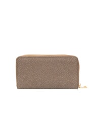 YNOT LUX Portafoglio grande zip around havana - Portafogli Donna - 3