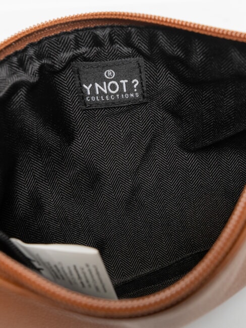 LOVERS Pochette piatta media tan - Borse Donna