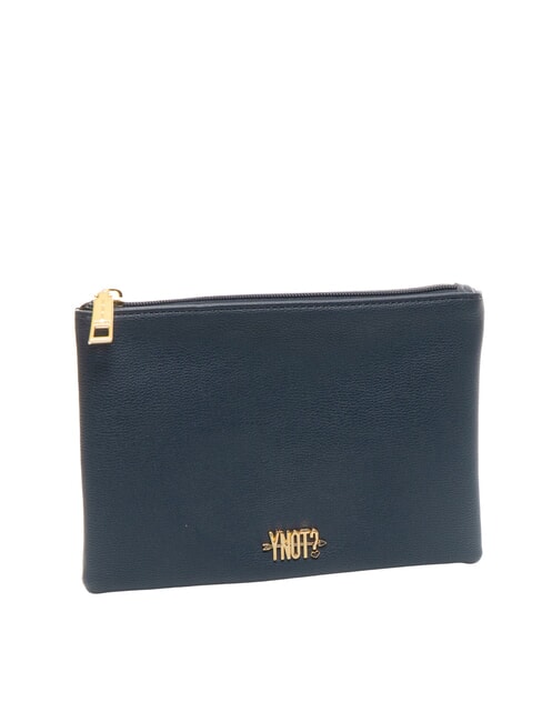 LOVERS Pochette piatta media navy - Borse Donna