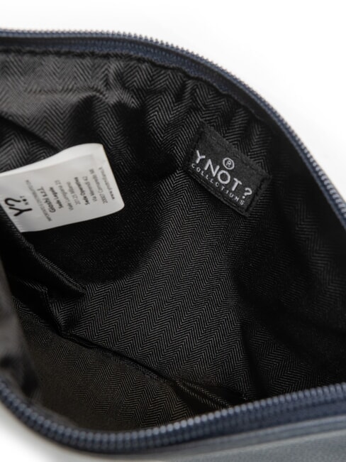 LOVERS Pochette piatta media navy - Borse Donna