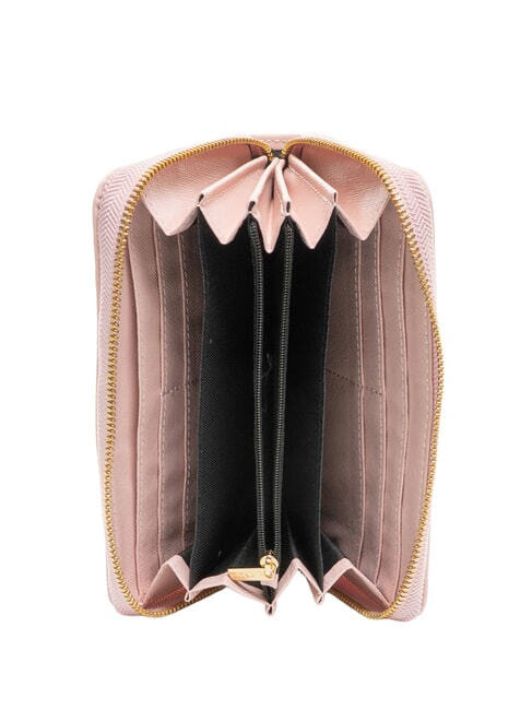 LUCY Portafoglio grande zip around phard - Portafogli Donna