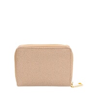 YNOT LUX Portafoglio portamonete compatto caramel - Portafogli Donna - 3