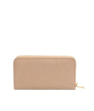 YNOT LUX Portafoglio grande zip around caramel - Portafogli Donna - 3