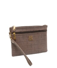 YNOT LABIRINT Pochette piatta con polsierina nut - Borse Donna - 2