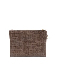 YNOT LABIRINT Pochette piatta con polsierina nut - Borse Donna - 4