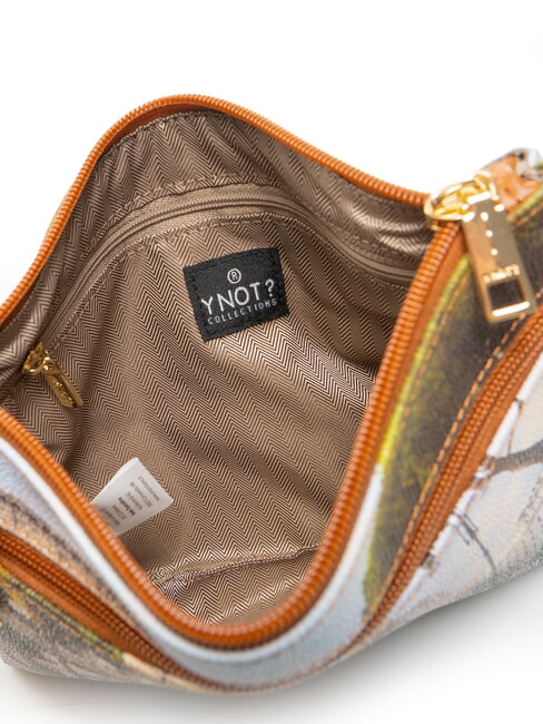 YESBAG Pochette media con polsierina imperial - Borse Donna