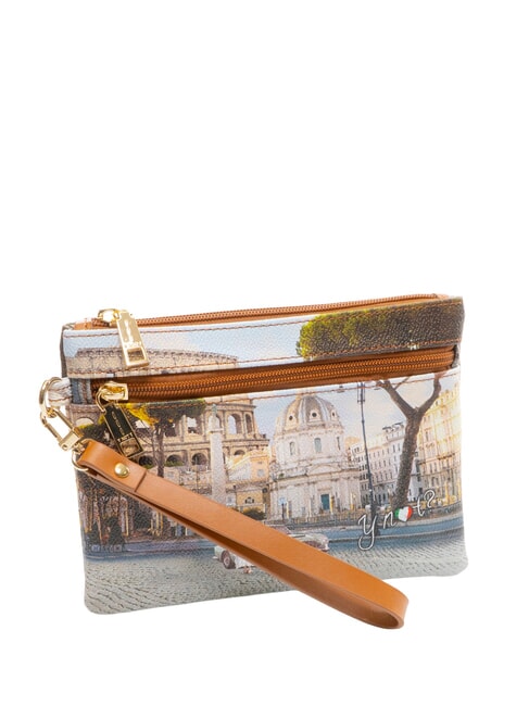 YESBAG Pochette media con polsierina imperial - Borse Donna