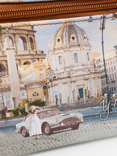 YESBAG Pochette media con polsierina imperial - Borse Donna