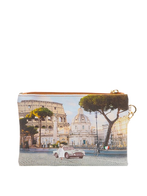 YESBAG Pochette media con polsierina imperial - Borse Donna
