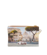 YNOT YESBAG Pochette media con polsierina imperial - Borse Donna - 4
