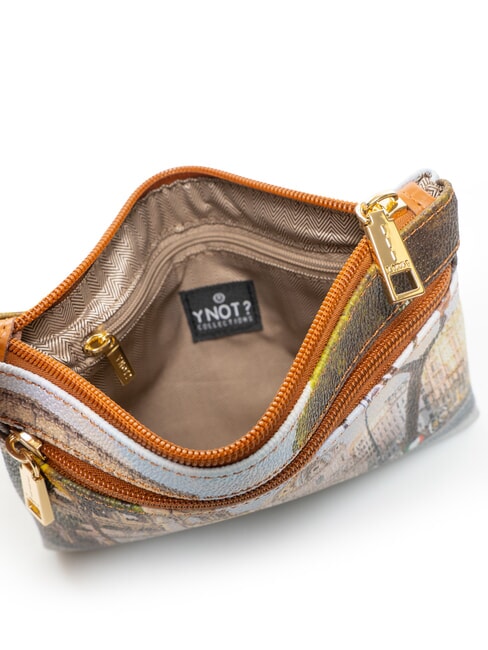 YESBAG Pochette media con polsierina imperial - Borse Donna