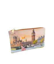 YNOT YESBAG Pochette piatta a bustina yellow flower - Borse Donna - 2