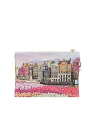YNOT YESBAG Pochette media con polsierina tulips - Borse Donna - 4