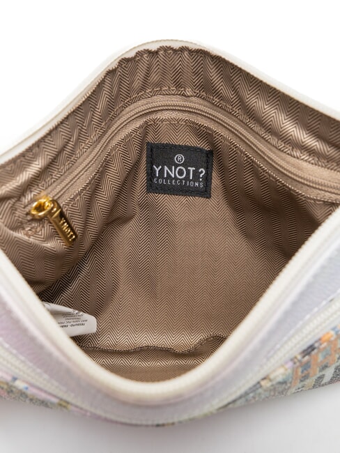 YESBAG Pochette media con polsierina tulips - Borse Donna