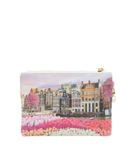 YNOT YESBAG Pochette media con polsierina tulips - Borse Donna - 4