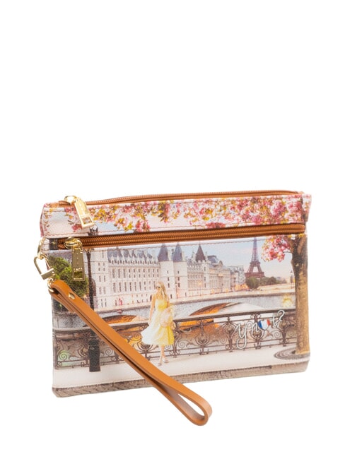 YESBAG Pochette media con polsierina concorde - Borse Donna