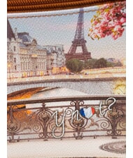 YNOT YESBAG Pochette media con polsierina concorde - Borse Donna - 3