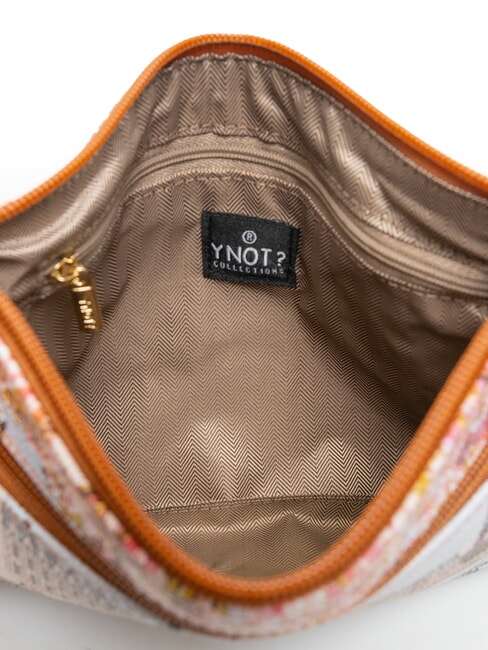 YESBAG Pochette media con polsierina concorde - Borse Donna