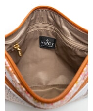 YNOT YESBAG Pochette media con polsierina concorde - Borse Donna - 5