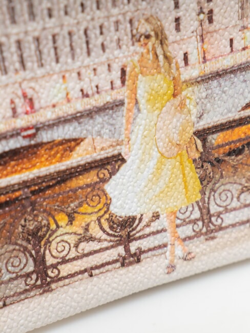 YESBAG Pochette piatta a bustina concorde - Borse Donna