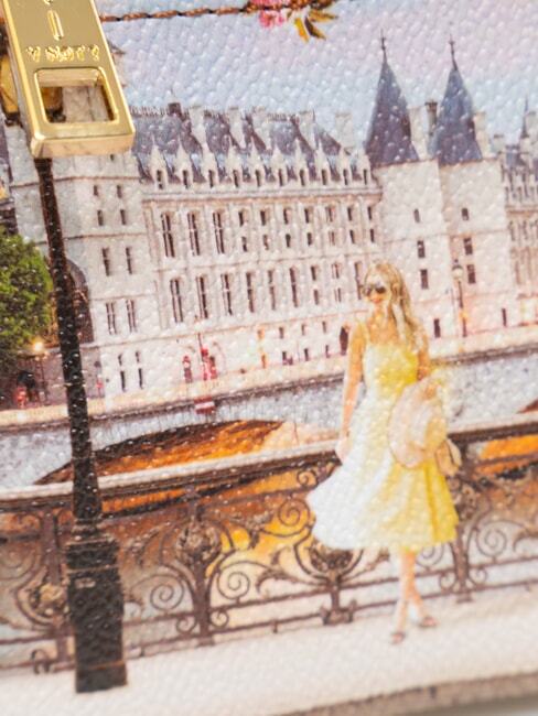 YESBAG Necessaire piccolo con zip concorde - Bustine & Necessaire