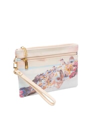 YNOT YESBAG Pochette media con polsierina greece sunset - Borse Donna - 2