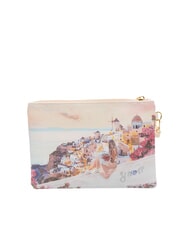 YNOT YESBAG Pochette media con polsierina greece sunset - Borse Donna - 4