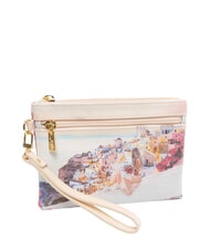 YNOT YESBAG Pochette media con polsierina greece sunset - Borse Donna - 2