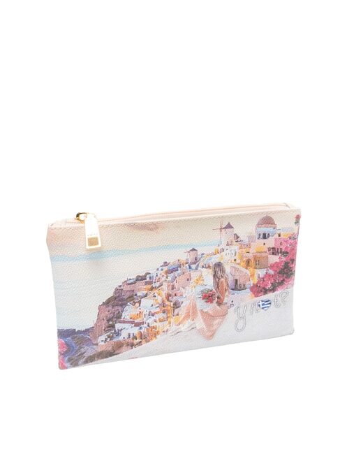 YESBAG Pochette piatta a bustina greece sunset - Borse Donna