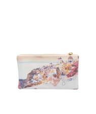 YNOT YESBAG Pochette piatta a bustina greece sunset - Borse Donna - 4