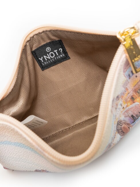 YESBAG Pochette piatta a bustina greece sunset - Borse Donna