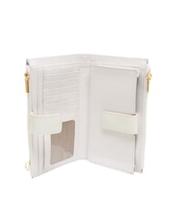 YNOT YESBAG Pochette portafoglio con tracolla alice in trulli - Borse Donna - 5