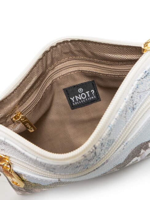 YESBAG Pochette media con polsierina alice in trulli - Borse Donna