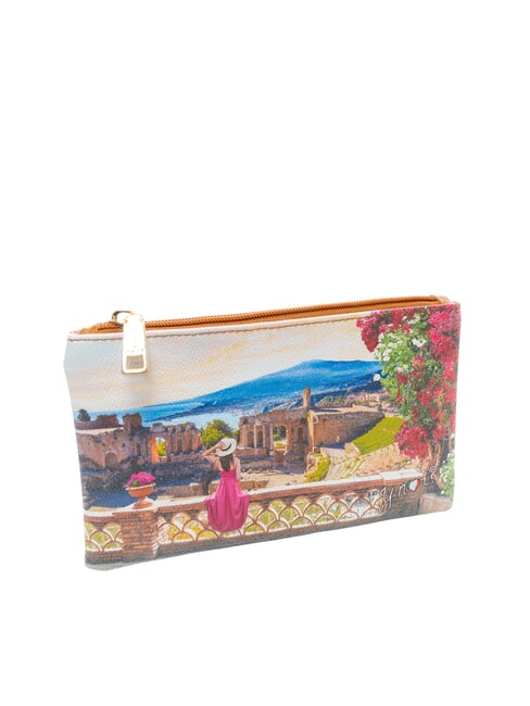 YESBAG Pochette piatta a bustina taormina summer - Borse Donna