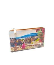 YNOT YESBAG Pochette piatta a bustina taormina summer - Borse Donna - 2