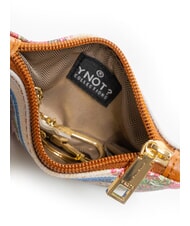YNOT YESBAG Bustina portachiavi con zip taormina summer - Portachiavi - 2