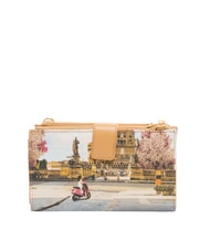 YNOT YESBAG Pochette portafoglio con tracolla ROMAN HOLIDAY - Borse Donna - 3
