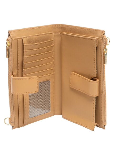 YESBAG Pochette portafoglio con tracolla ROMAN HOLIDAY - Borse Donna