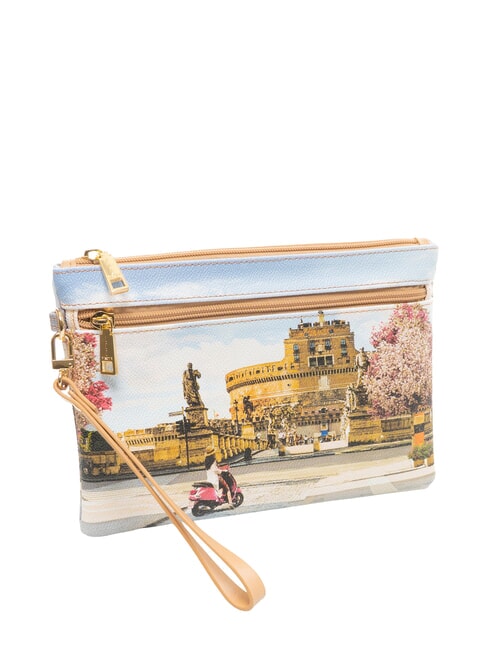 YESBAG Pochette media con polsierina ROMAN HOLIDAY - Borse Donna