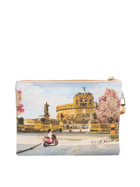 YESBAG Pochette media con polsierina ROMAN HOLIDAY - Borse Donna