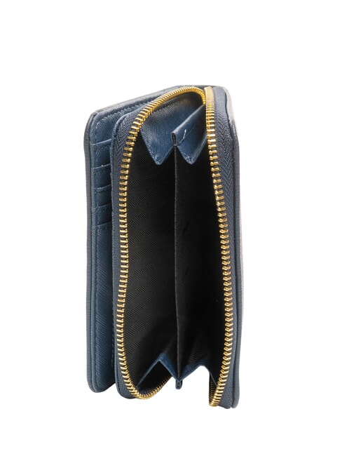 LOVERS Portafoglio medio portamonete navy - Portafogli Donna