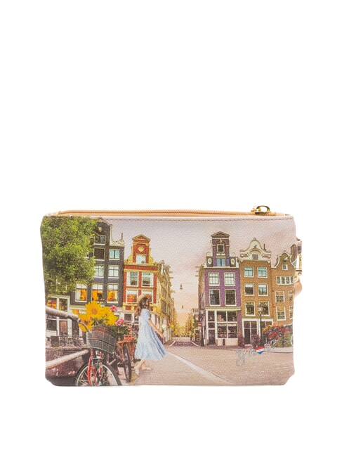 YESBAG Pochette media con polsierina holland dreams - Borse Donna