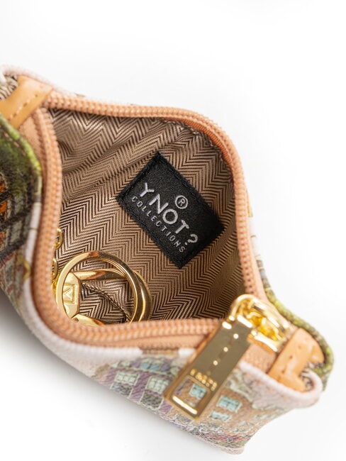 YESBAG Bustina portachiavi con zip holland dreams - Portachiavi