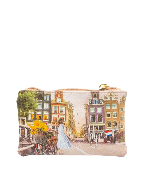 YESBAG Bustina portachiavi con zip holland dreams - Portachiavi