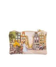 YNOT YESBAG Bustina portachiavi con zip holland dreams - Portachiavi - 3