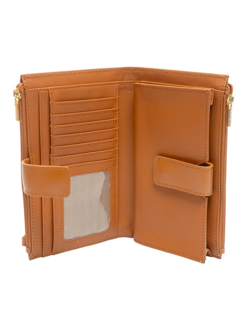 YESBAG Pochette portafoglio con tracolla puglia summer - Borse Donna